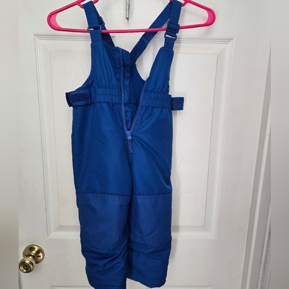 Cat & Jack Other - Cat & Jack Blue Kids Overalls